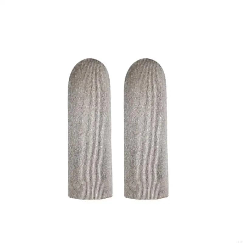 L41E Anti-Sweat Mobile Finger Sleeve Ultra-Thin Breathable for High-Ranking Players
L41E Anti-Sweat Mobile Finger Sleeve Ultra-Thin Breathable for High-Ranking Players