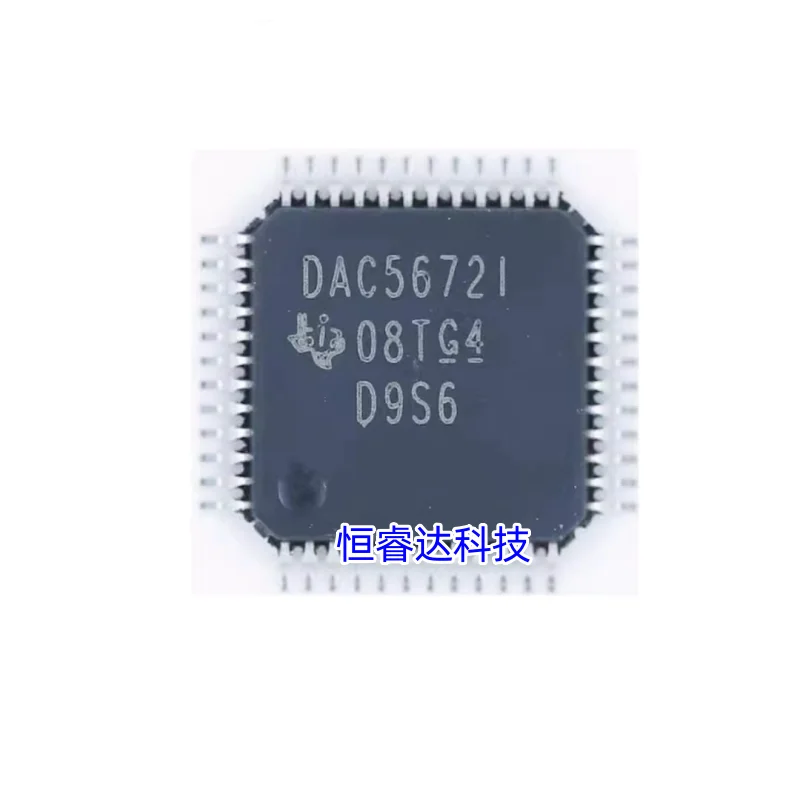 1PCS DAC5672IPFBR QFP48 DAC5672IPFB QFP-48 DAC5672 5672 New and original
1PCS DAC5672IPFBR QFP48 DAC5672IPFB QFP-48 DAC5672 5672 New and original