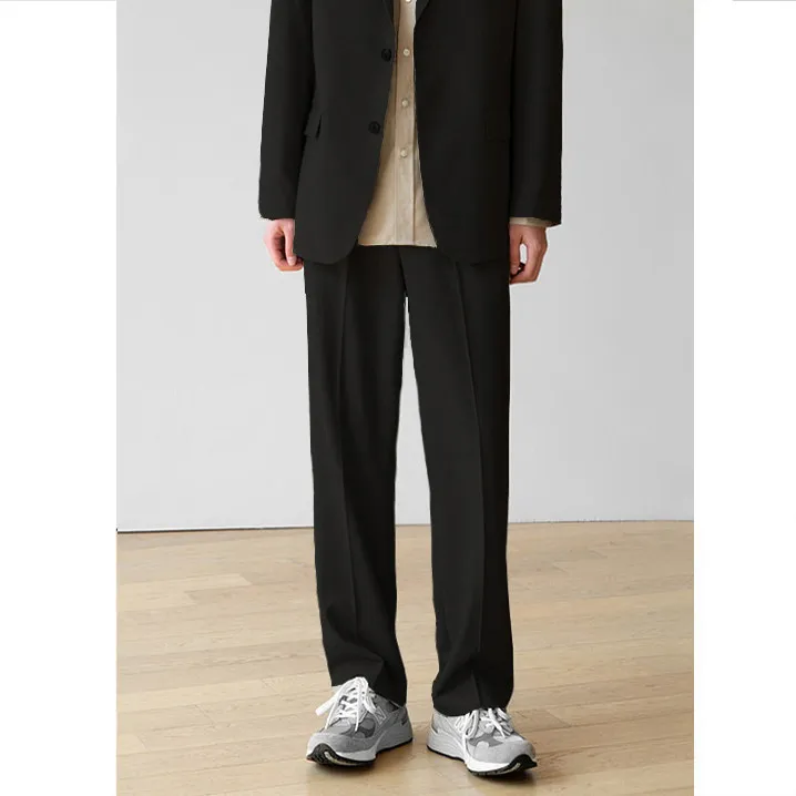 New Men's Loose Straight Leg Thin Sport Casual Long Pants Summer Season Lightweight Comfortable Breathable Business Suit
New Men's Loose Straight Leg Thin Sport Casual Long Pants Summer Season Lightweight Comfortable Breathable Business Suit