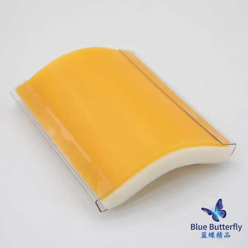 Suture Exercise Module Simulated Skin Suture Training Model Silicone Sponge Nurse Practical Suture Exercise
Suture Exercise Module Simulated Skin Suture Training Model Silicone Sponge Nurse Practical Suture Exercise