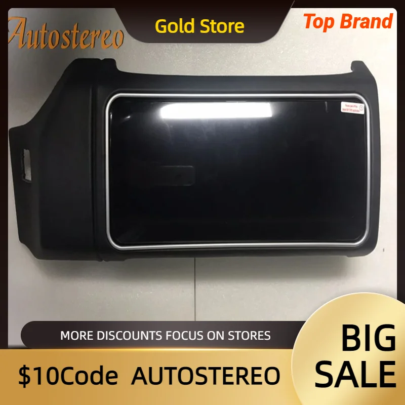 Магнитола на Android для Land Rover Range Rover Vogue L405, 12,3 дюйма, с кожаным экраном, GPS-навигацией, мультимедийным проигрывателем
Магнитола на Android для Land Rover Range Rover Vogue L405, 12,3 дюйма, с кожаным экраном, GPS-навигацией, мультимедийным проигрывателем