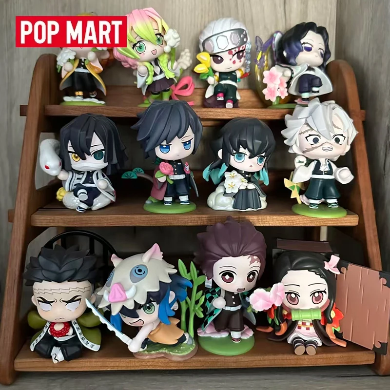 POP MART Demon Slayer Birth Flower Series Original Blind Box Surprise Mystery Box Cute Anime Action Figure Ornaments Figurines
POP MART Demon Slayer Birth Flower Series Original Blind Box Surprise Mystery Box Cute Anime Action Figure Ornaments Figurines
