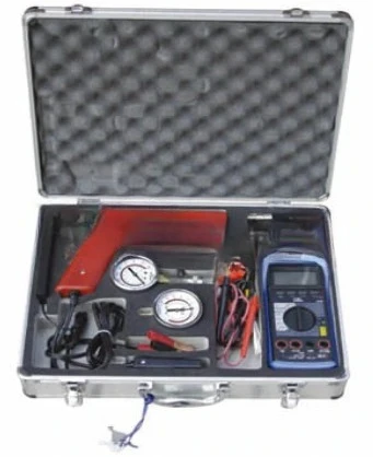 Engine comprehensive analyzer, engine comprehensive detector combination set 
Engine comprehensive analyzer, engine comprehensive detector combination set