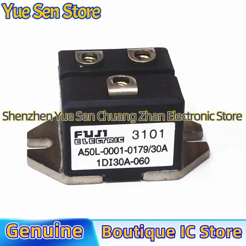 A50L-0001-0179/30A Brand new and original 1DI30A-060 30A600V Power Module 
A50L-0001-0179/30A Brand new and original 1DI30A-060 30A600V Power Module
