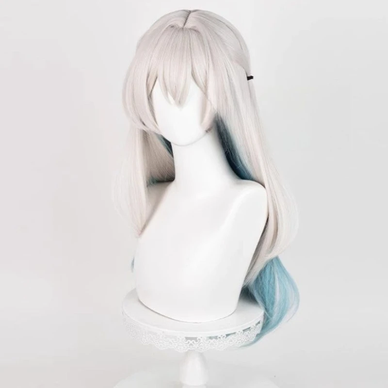 Game Anime New Characters Honkai: Star Rail Cos Firefly Guide 67cm Stage Play A Color-coded Gradient Cosplay Wig
Game Anime New Characters Honkai: Star Rail Cos Firefly Guide 67cm Stage Play A Color-coded Gradient Cosplay Wig
