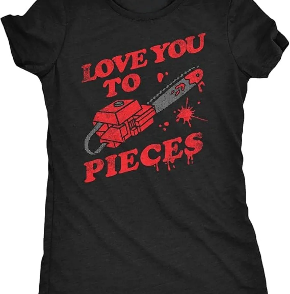 Love You to Pieces T Shirt Clothing, Shoes & Accessories|Men|Men's Clothing|Shirts|T-Shirts
Love You to Pieces T Shirt Clothing, Shoes & Accessories|Men|Men's Clothing|Shirts|T-Shirts