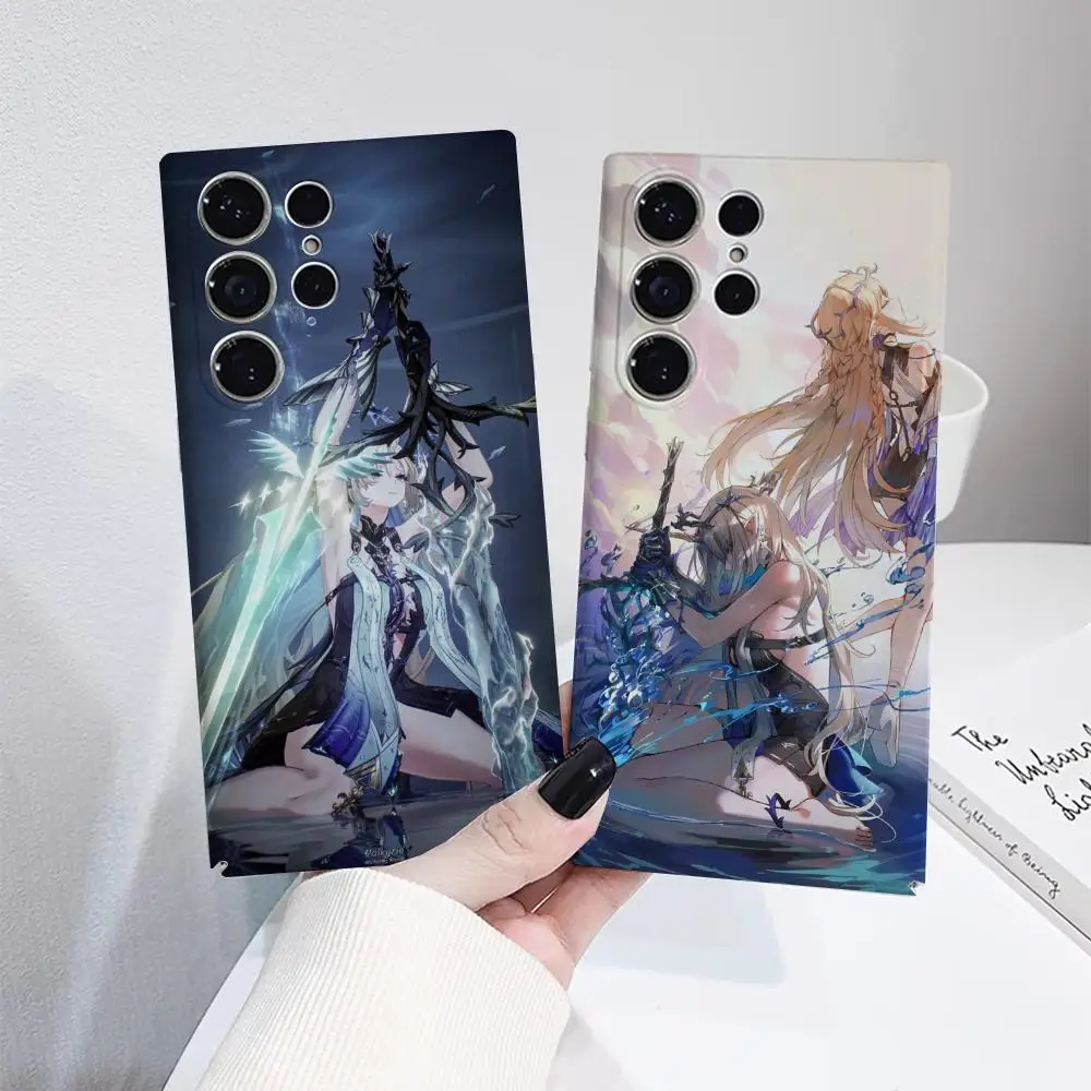 Cute Cartethyia Phone Case For Samsung S25 Film Shell GalaxyS24Ultra 23plus S22 21 A56 36 26 16 Luxury Cover 
Cute Cartethyia Phone Case For Samsung S25 Film Shell GalaxyS24Ultra 23plus S22 21 A56 36 26 16 Luxury Cover