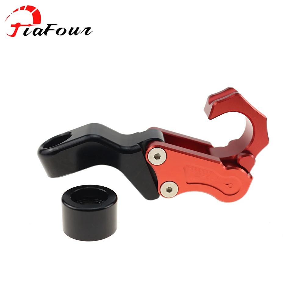 FIT For SR GT 200 GT200 2022 SR MAX250 MAX 300 Rearview Mirror Luggage Helmet Convenience Hook
FIT For SR GT 200 GT200 2022 SR MAX250 MAX 300 Rearview Mirror Luggage Helmet Convenience Hook