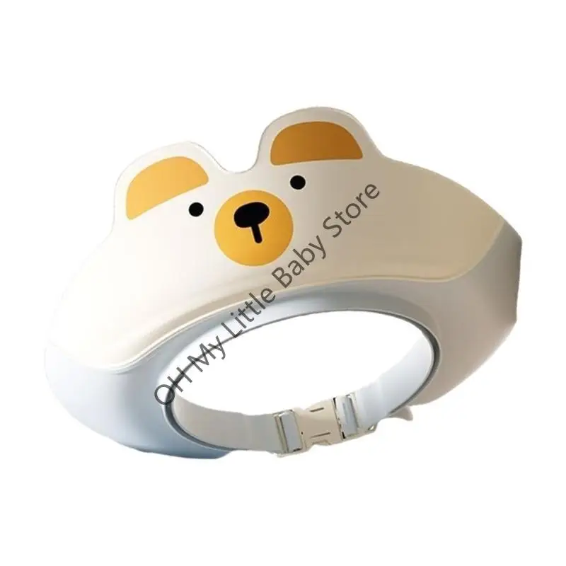 M76C Safe Bathing Hat Eye Protective Artifact Hair Washing Hat Protective Headwear Lovely Cartoon Baby Shower Caps
M76C Safe Bathing Hat Eye Protective Artifact Hair Washing Hat Protective Headwear Lovely Cartoon Baby Shower Caps