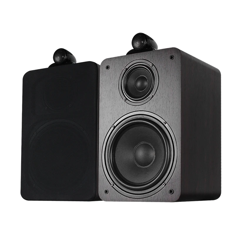HIFI Passive 3-way Crossover Wood Material Bookshelf Speakers SP-2080H Home Theater Sound Speakers
HIFI Passive 3-way Crossover Wood Material Bookshelf Speakers SP-2080H Home Theater Sound Speakers