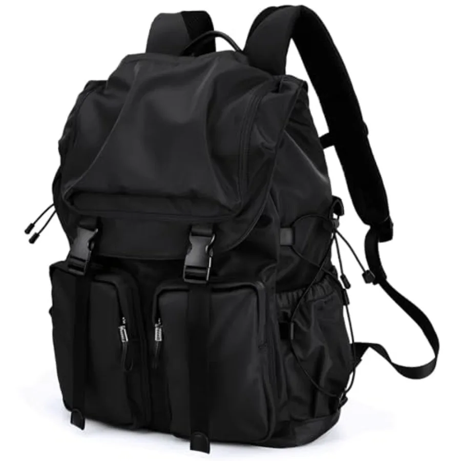 Vtage Laptop Backpack for Men and Women, 30L Functional Stylish Backpack with Stretchy Side Pocket Design, Water Resistant Coll
Vtage Laptop Backpack for Men and Women, 30L Functional Stylish Backpack with Stretchy Side Pocket Design, Water Resistant Coll