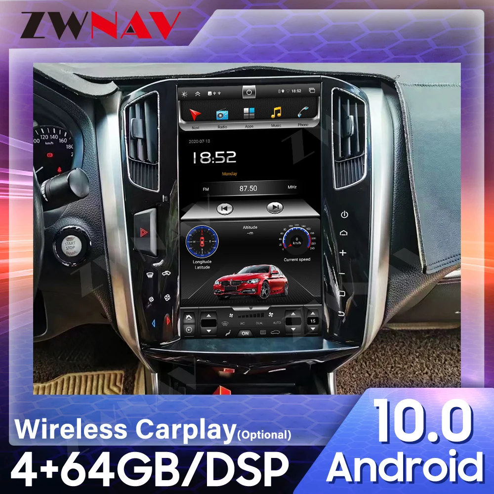Головное устройство CARPLAY DSP для Nissan Teana 2012-2018 Android 11 128G, автомобильный мультимедийный плеер с GPS-навигацией, радио, аудио, стерео
Головное устройство CARPLAY DSP для Nissan Teana 2012-2018 Android 11 128G, автомобильный мультимедийный плеер с GPS-навигацией, радио, аудио, стерео