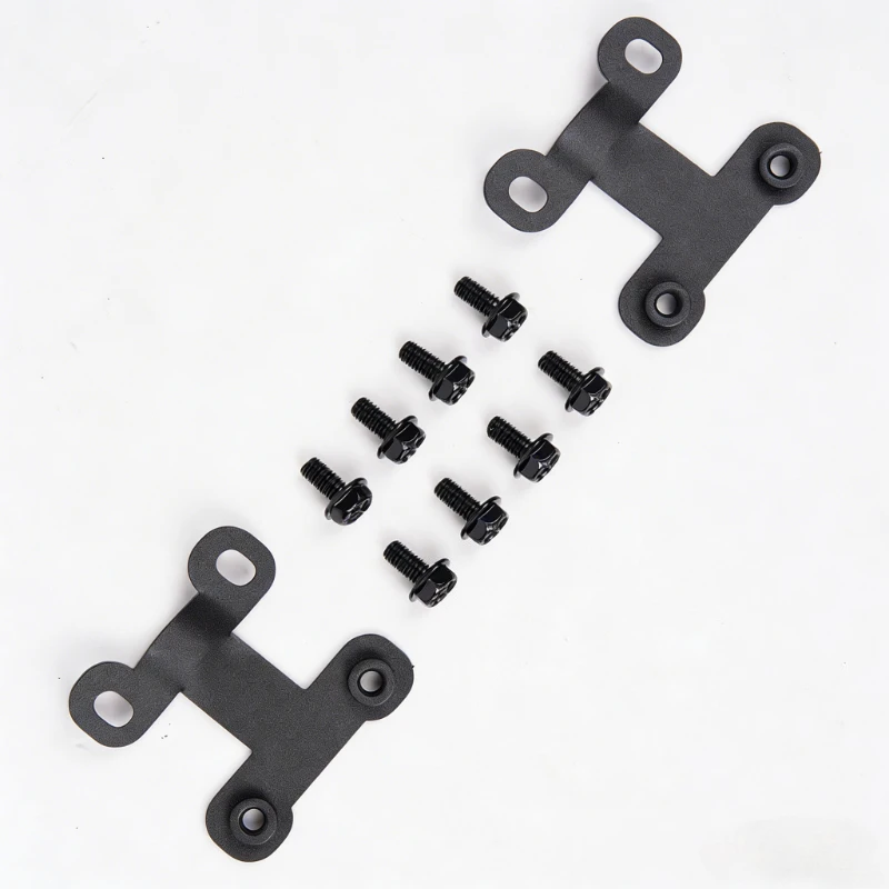 Mudguard Raising Mounts Adjustable Riser Steel Bracket Front Fender Lift Kit Brackets For Honda CT125 Trail 125 Hunter Cub 125
Mudguard Raising Mounts Adjustable Riser Steel Bracket Front Fender Lift Kit Brackets For Honda CT125 Trail 125 Hunter Cub 125