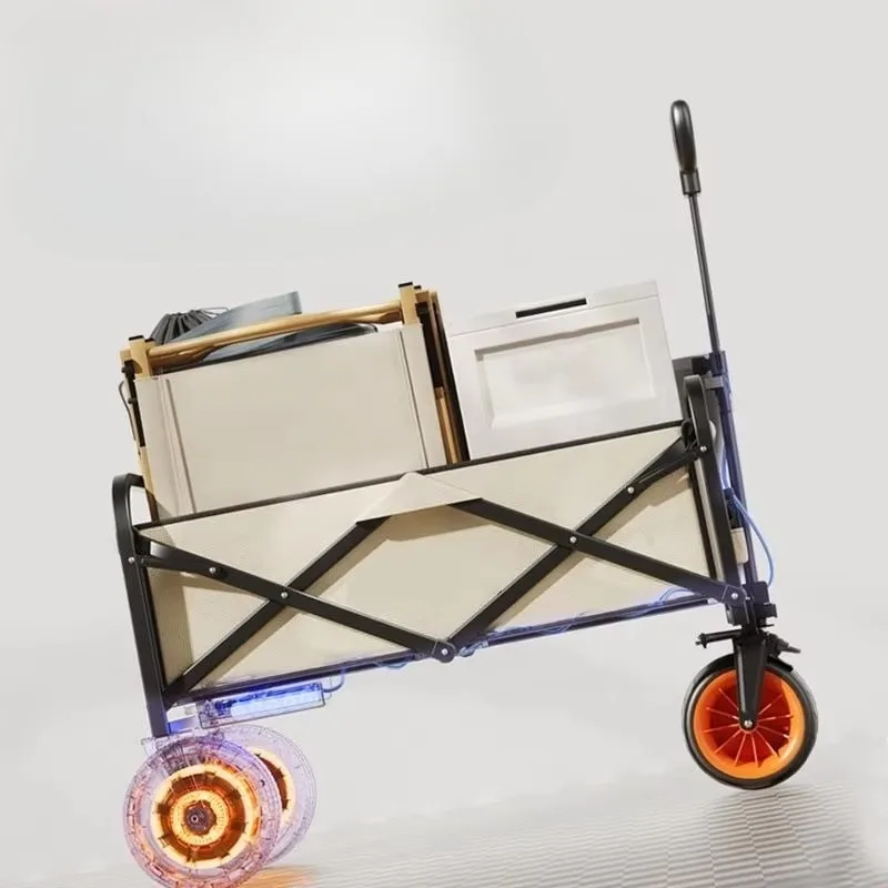 Airo Electric Outdoor Camping Folding Cart Picnic Camping Car Camping Tent Cart
Airo Electric Outdoor Camping Folding Cart Picnic Camping Car Camping Tent Cart