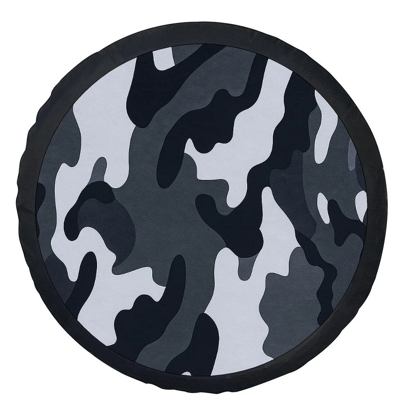 Чехол для колес с серым камуфляжным принтом, прочный полиэстеровый защитный чехол для колес, универсальный размер
Чехол для колес с серым камуфляжным принтом, прочный полиэстеровый защитный чехол для колес, универсальный размер