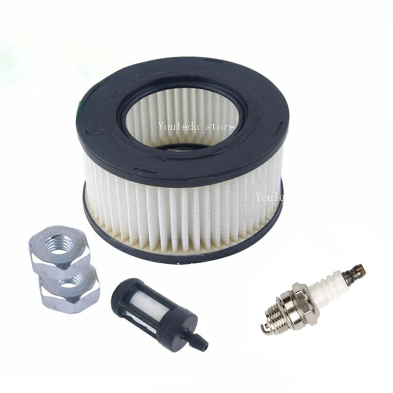 Применяется к бензопили MS271 MS291 MS311 MS391, воздушному фильтру, фильтру, аксессуарам для масляного фильтра свечи зажигания
Применяется к бензопили MS271 MS291 MS311 MS391, воздушному фильтру, фильтру, аксессуарам для масляного фильтра свечи зажигания