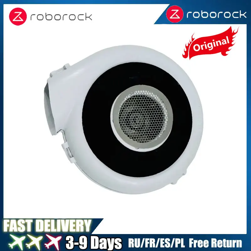 Original Fan Motor Module 22N704V160 Roborock G20S, S8 MaxV Ultra, Robot Vacuum Cleaner parts
Original Fan Motor Module 22N704V160 Roborock G20S, S8 MaxV Ultra, Robot Vacuum Cleaner parts