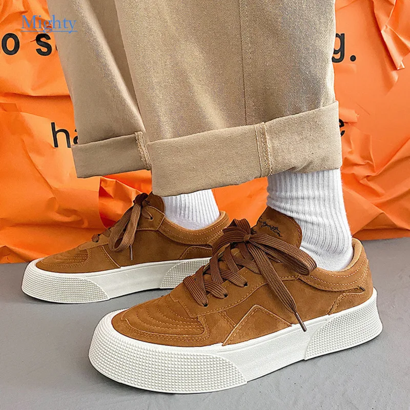 Niche 2024 New Board Men Sneakers Casual Sports Students Mori Department Tennis Harajuku Men's Walking Canvas Skateboard Shoes
Niche 2024 New Board Men Sneakers Casual Sports Students Mori Department Tennis Harajuku Men's Walking Canvas Skateboard Shoes