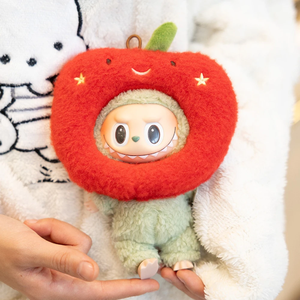 Cute Doll Clothes Outfit Accessories for Labubu Red Little Apple and Yellow Star Headgear Bow Dress Clothing Gift (no Dolls)
Cute Doll Clothes Outfit Accessories for Labubu Red Little Apple and Yellow Star Headgear Bow Dress Clothing Gift (no Dolls)