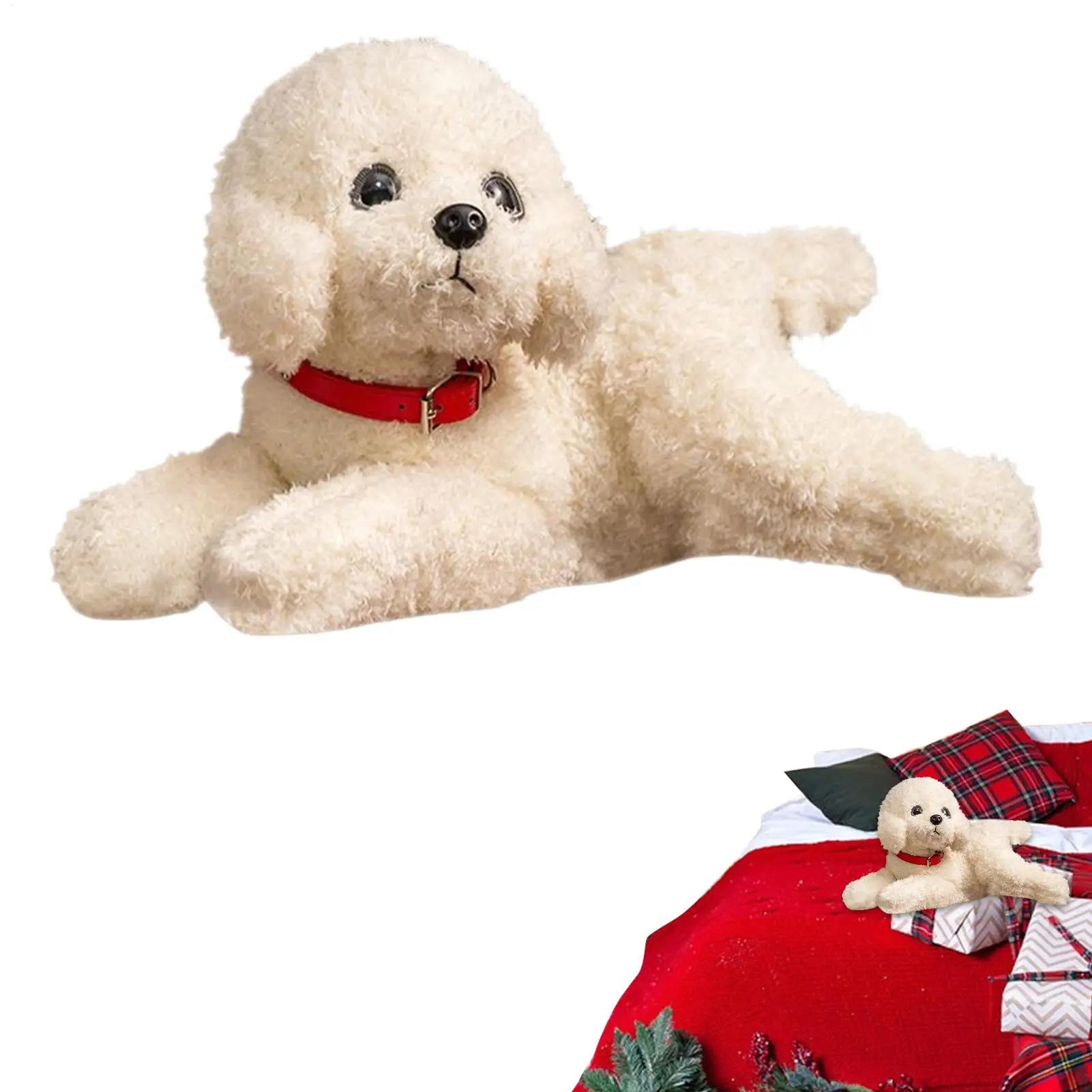 Мягкая собака для детей, 48 см, успокаивающие обнимашки, плюшевые животные, мягкая собака, чучело для дома, колледжа, общежития, интерьер автомобиля, квартира
Мягкая собака для детей, 48 см, успокаивающие обнимашки, плюшевые животные, мягкая собака, чучело для дома, колледжа, общежития, интерьер автомобиля, квартира