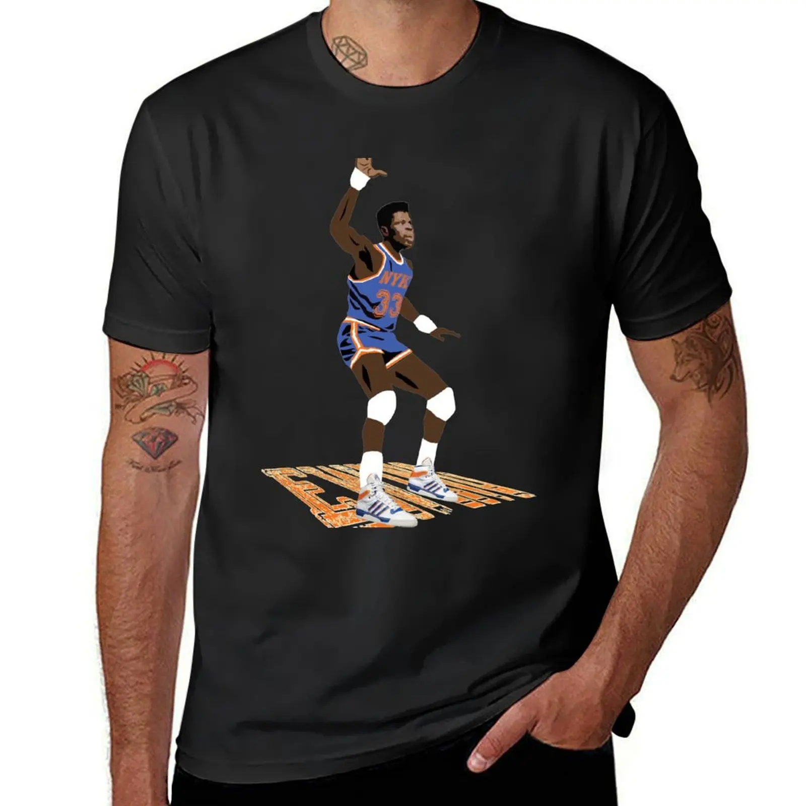 Ultimate Ewing T-Shirt topping man clothes vintage clothes animal prinfor boys Men's clothing
Ultimate Ewing T-Shirt topping man clothes vintage clothes animal prinfor boys Men's clothing
