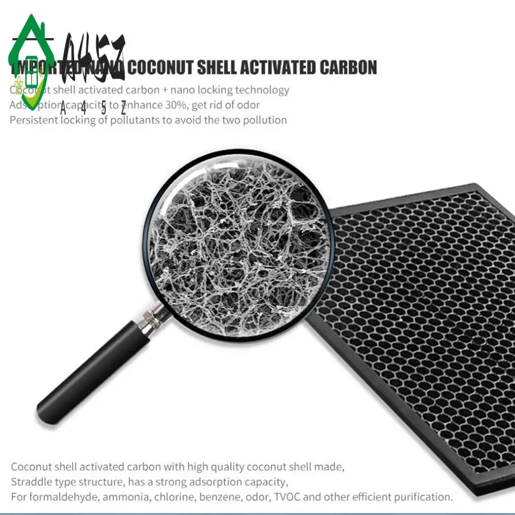 A45Z-3PCS подходит для фильтра очистителя воздуха Sharp KC-D50 KC-E50 KC-F50 HEPA-фильтра
A45Z-3PCS подходит для фильтра очистителя воздуха Sharp KC-D50 KC-E50 KC-F50 HEPA-фильтра