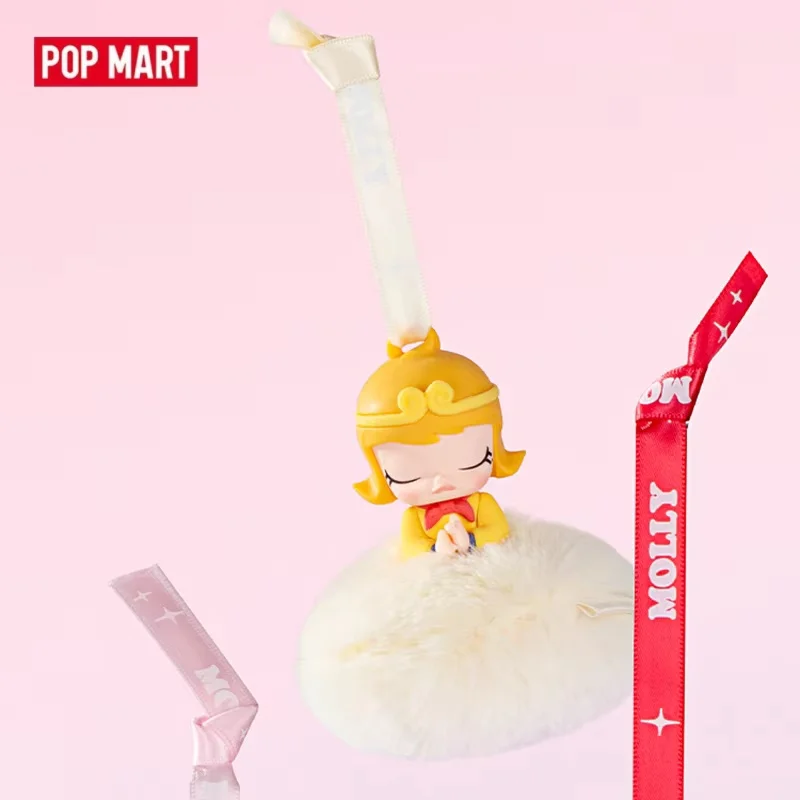 POPMART MOLLY MY INSTANT SUPERPOWER Series Fragrance Blind Box Surprise Mystery Box Cute Anime Action Figure Guess Bag Gift
POPMART MOLLY MY INSTANT SUPERPOWER Series Fragrance Blind Box Surprise Mystery Box Cute Anime Action Figure Guess Bag Gift