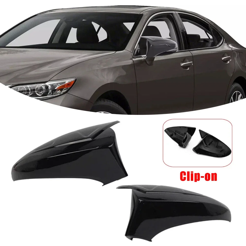 1 Pair Rearview Side Mirror Cover Cap Exterior Side Rearview Mirror Cap For GS and GS F All Models IS LS 2013-2020 8794A30E00B1
1 Pair Rearview Side Mirror Cover Cap Exterior Side Rearview Mirror Cap For GS and GS F All Models IS LS 2013-2020 8794A30E00B1