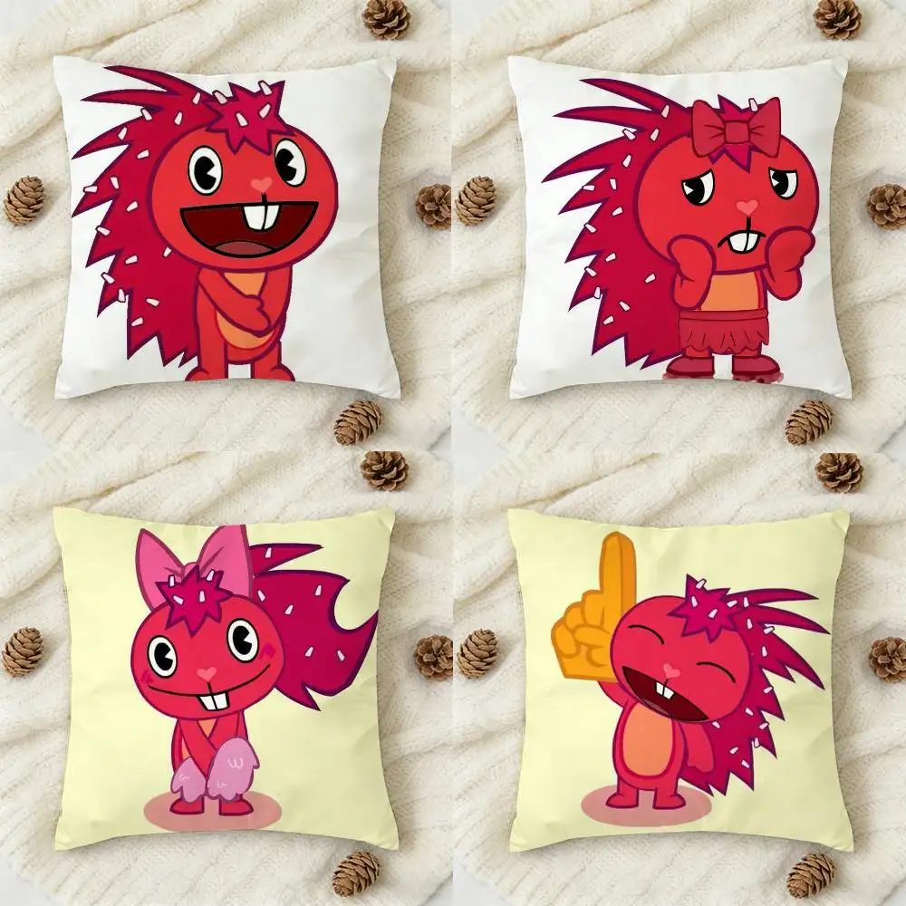 Flaky HTF Happy Tree Friends Double-sided Printed Square Decorative Cushion Cover for Sofa Living Room Home Decor
Flaky HTF Happy Tree Friends Double-sided Printed Square Decorative Cushion Cover for Sofa Living Room Home Decor