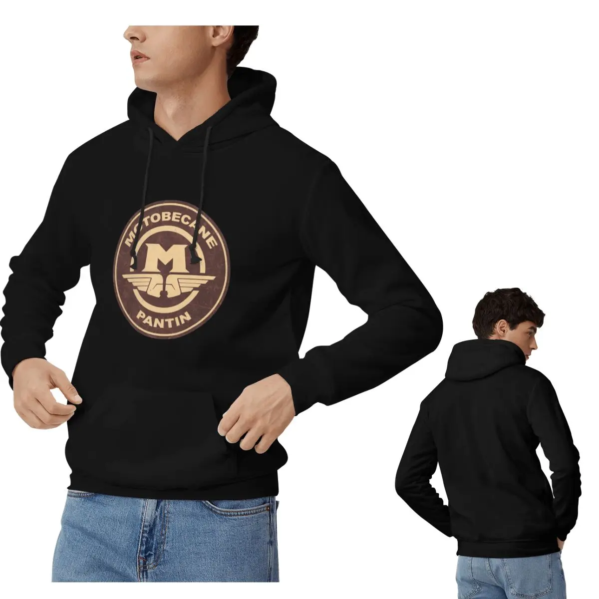 Винтажные мотоциклетные толстовки Motobecane, мужские и женские повседневные пуловеры, толстовки в стиле хип-хоп, одежда с длинными рукавами, осень-зима
Винтажные мотоциклетные толстовки Motobecane, мужские и женские повседневные пуловеры, толстовки в стиле хип-хоп, одежда с длинными рукавами, осень-зима