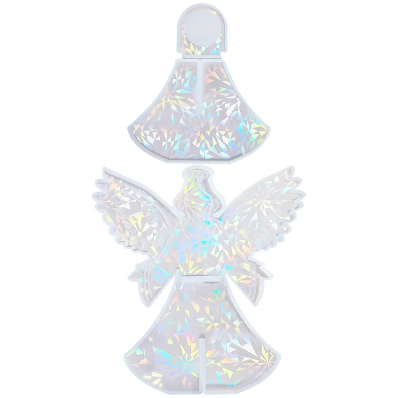 Angel Holder Silicone Mold Unique Candlestick Insert Mold Flexible Silicone Mold for Angel Stand
Angel Holder Silicone Mold Unique Candlestick Insert Mold Flexible Silicone Mold for Angel Stand