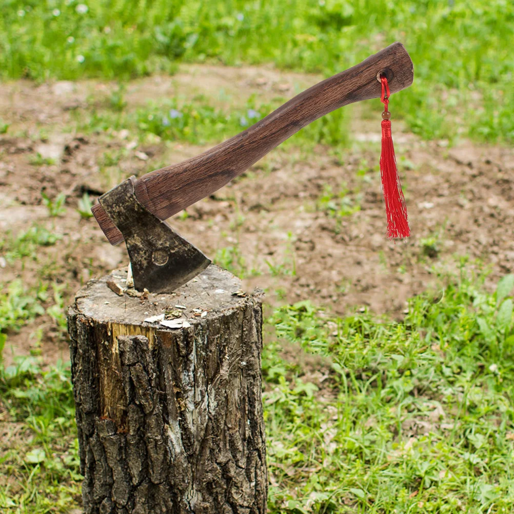 Solid Wood Ax Handle Tools Replacement Axe Hatchet Wooden for Part Handles Accessory
Solid Wood Ax Handle Tools Replacement Axe Hatchet Wooden for Part Handles Accessory