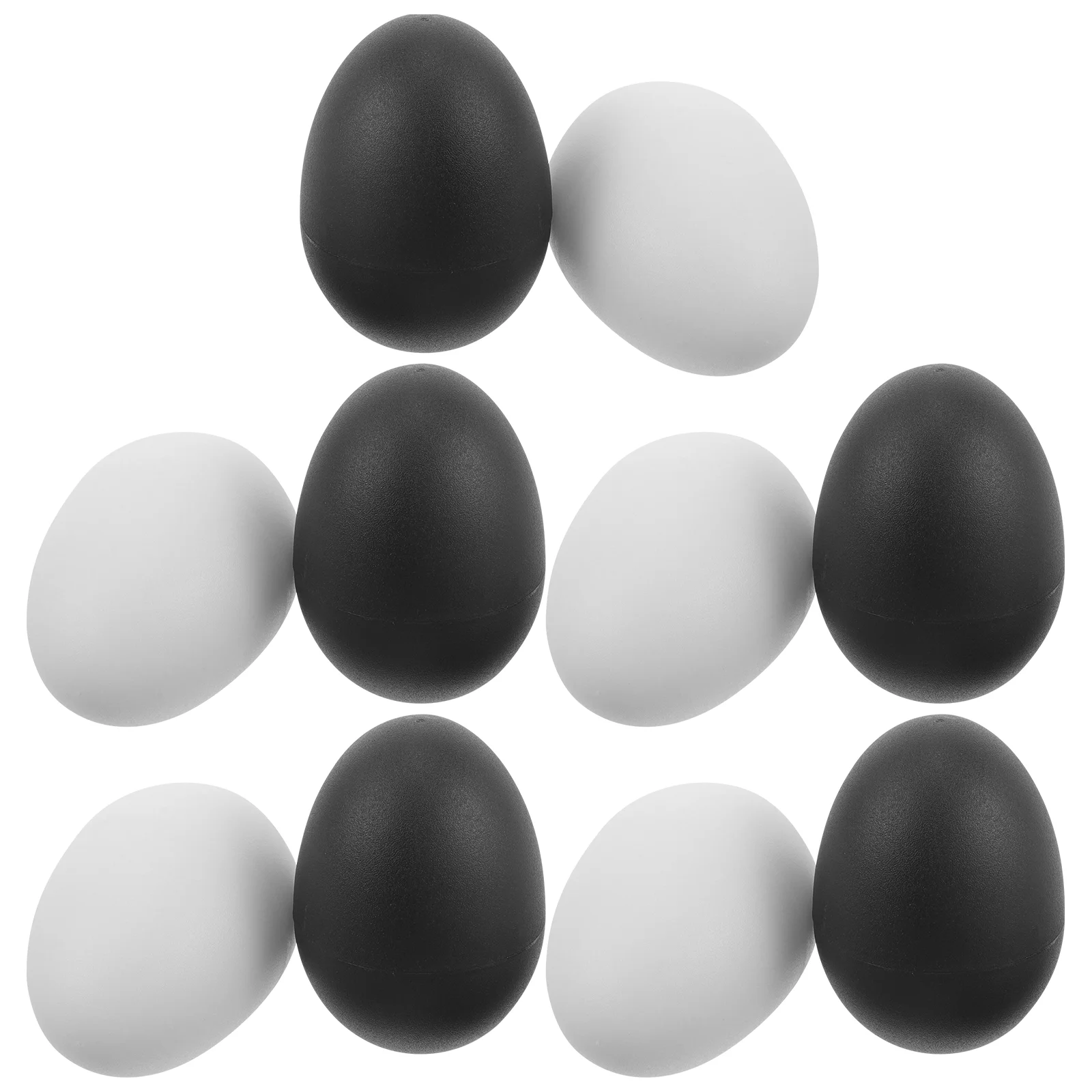 10 Pcs Maracas Musical Eggs Kids Toy Hand Shaker Instrument Percussion Sand Plastic Child
10 Pcs Maracas Musical Eggs Kids Toy Hand Shaker Instrument Percussion Sand Plastic Child
