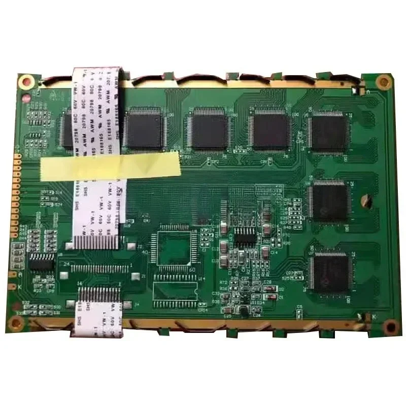 P322431-02A P322431-02B P322431-02C HG322431 14-контактный 5,7 "320*240 (светодиодная подсветка) ЖК-дисплей для ViewX VX501
P322431-02A P322431-02B P322431-02C HG322431 14-контактный 5,7 "320*240 (светодиодная подсветка) ЖК-дисплей для ViewX VX501