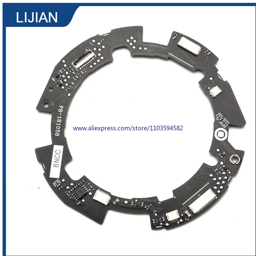 NEW Original For Nikon Z Nikkor 24-70 mm 24-70mm F/4 S Mainboard Main Board motherboard PCB Unit Camera Replacement Spare Part
NEW Original For Nikon Z Nikkor 24-70 mm 24-70mm F/4 S Mainboard Main Board motherboard PCB Unit Camera Replacement Spare Part