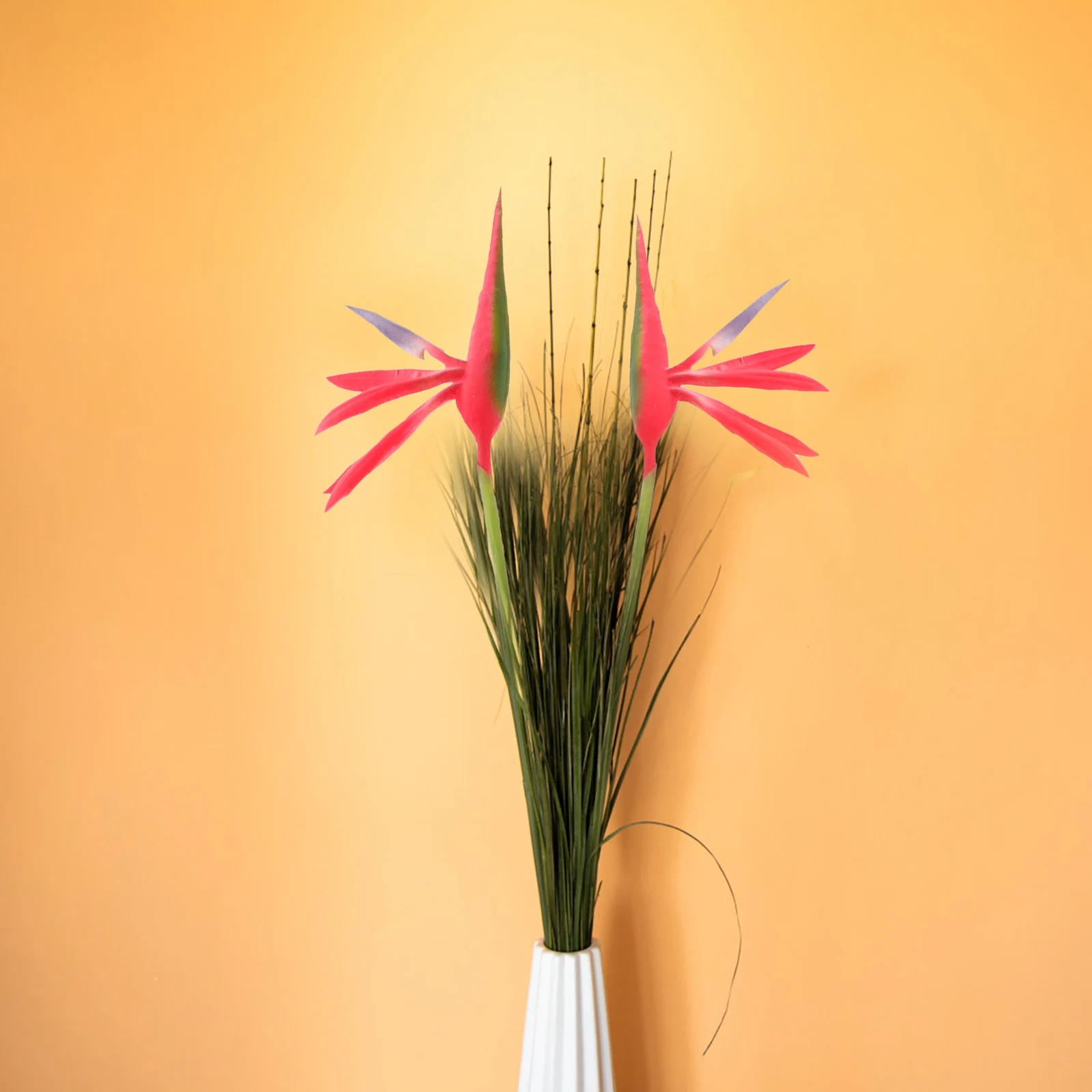 5pcs Large Bird Of Paradise Artificial Flowers Permanent Flower Simulation Flower Decor For Home Wedding Christmas Decoration
5pcs Large Bird Of Paradise Artificial Flowers Permanent Flower Simulation Flower Decor For Home Wedding Christmas Decoration