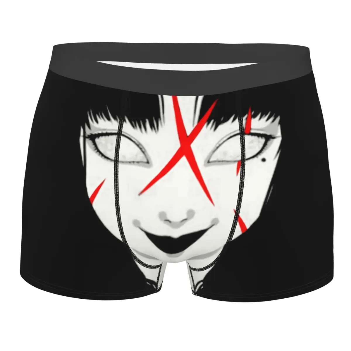 На заказ Junji Ito Dark Girl боксеры шорты мужские ужасы манга Япония Harajuku трусы нижнее белье крутые трусы
На заказ Junji Ito Dark Girl боксеры шорты мужские ужасы манга Япония Harajuku трусы нижнее белье крутые трусы
