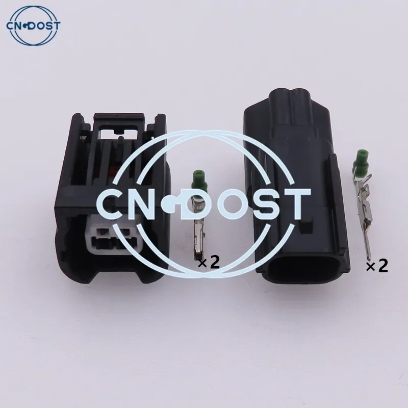 1 Set 2 Pin 7283-2090 7283-2090-30 AC Assembly Waterproof Auto Light Fog Lamp Socket Reverse Lights Plug For Honda Infiniti
1 Set 2 Pin 7283-2090 7283-2090-30 AC Assembly Waterproof Auto Light Fog Lamp Socket Reverse Lights Plug For Honda Infiniti