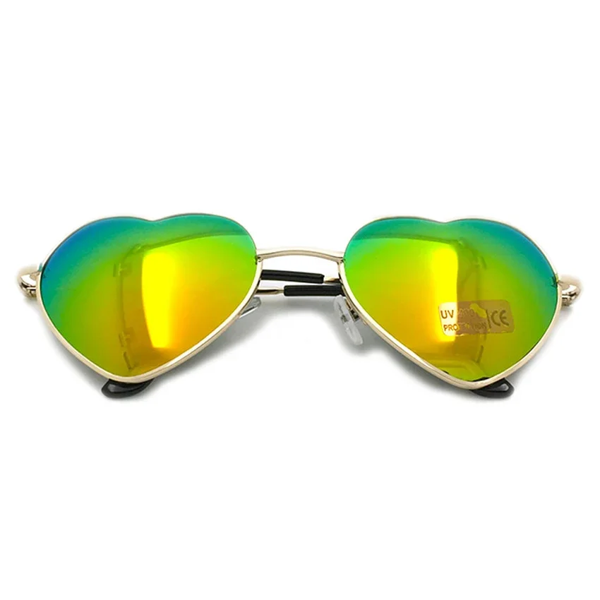 Foenixsong Women's Sunglasses Heart Frame Silver Mirror Lenses for Women Men Glasses UV400 80s Vintage Outdoor Camping Eyewear
Foenixsong Women's Sunglasses Heart Frame Silver Mirror Lenses for Women Men Glasses UV400 80s Vintage Outdoor Camping Eyewear
