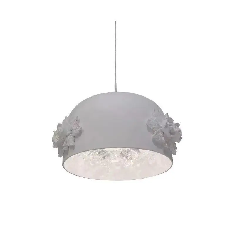 French cream style personalized resin restaurant chandelier bedroom study cafe bar front desk rose lamp
French cream style personalized resin restaurant chandelier bedroom study cafe bar front desk rose lamp