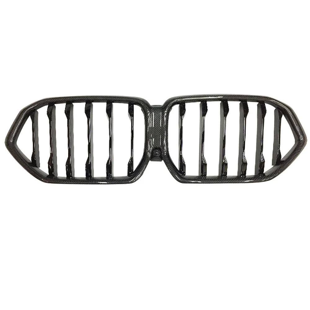X6 G06 Carbon Fiber Single Line Kidney Grille Single Slat G06 Front Grille for
X6 G06 Carbon Fiber Single Line Kidney Grille Single Slat G06 Front Grille for