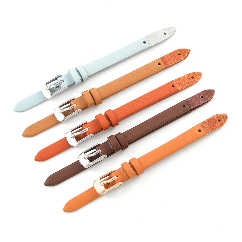 Wear Resistant Durable Genuine Cow Leather Watchbands for Fossil Es4119 Es4000 ES4119 Es3565 ES3745 ES3861 Sweatproof Strap 8mm
Wear Resistant Durable Genuine Cow Leather Watchbands for Fossil Es4119 Es4000 ES4119 Es3565 ES3745 ES3861 Sweatproof Strap 8mm