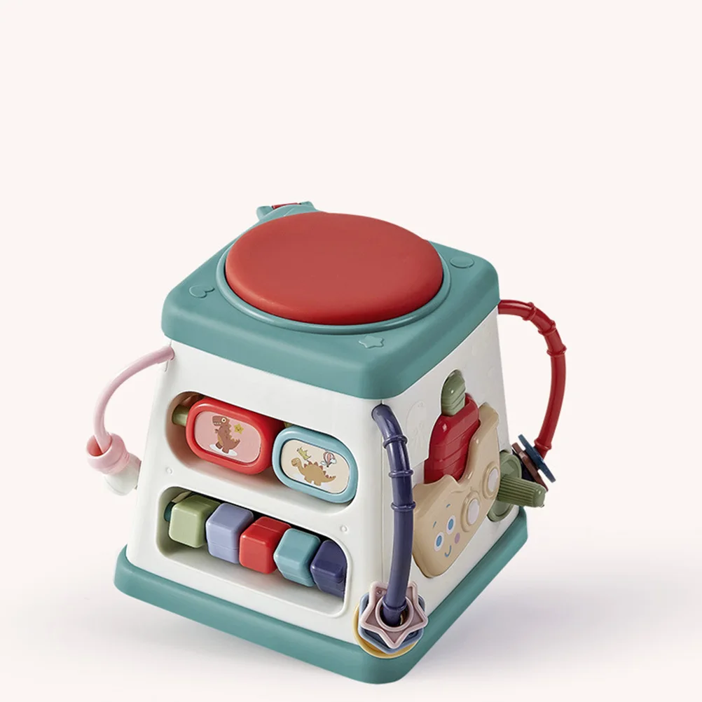 Drum Toys Kids Electric Music Plaything H Pat Instrument Educational Learning Baby Toddler Multifunctional Musical Drum
Drum Toys Kids Electric Music Plaything H Pat Instrument Educational Learning Baby Toddler Multifunctional Musical Drum