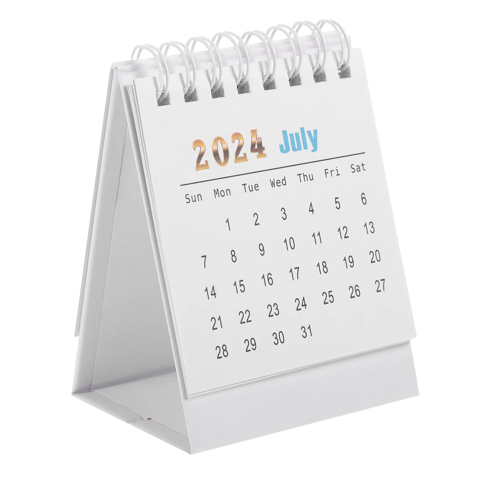 Free Standing 2024 Desk Calendar Portable Lightweight Mini Table Calendar for Office Desk Home Decor Creative Standing Daily
Free Standing 2024 Desk Calendar Portable Lightweight Mini Table Calendar for Office Desk Home Decor Creative Standing Daily