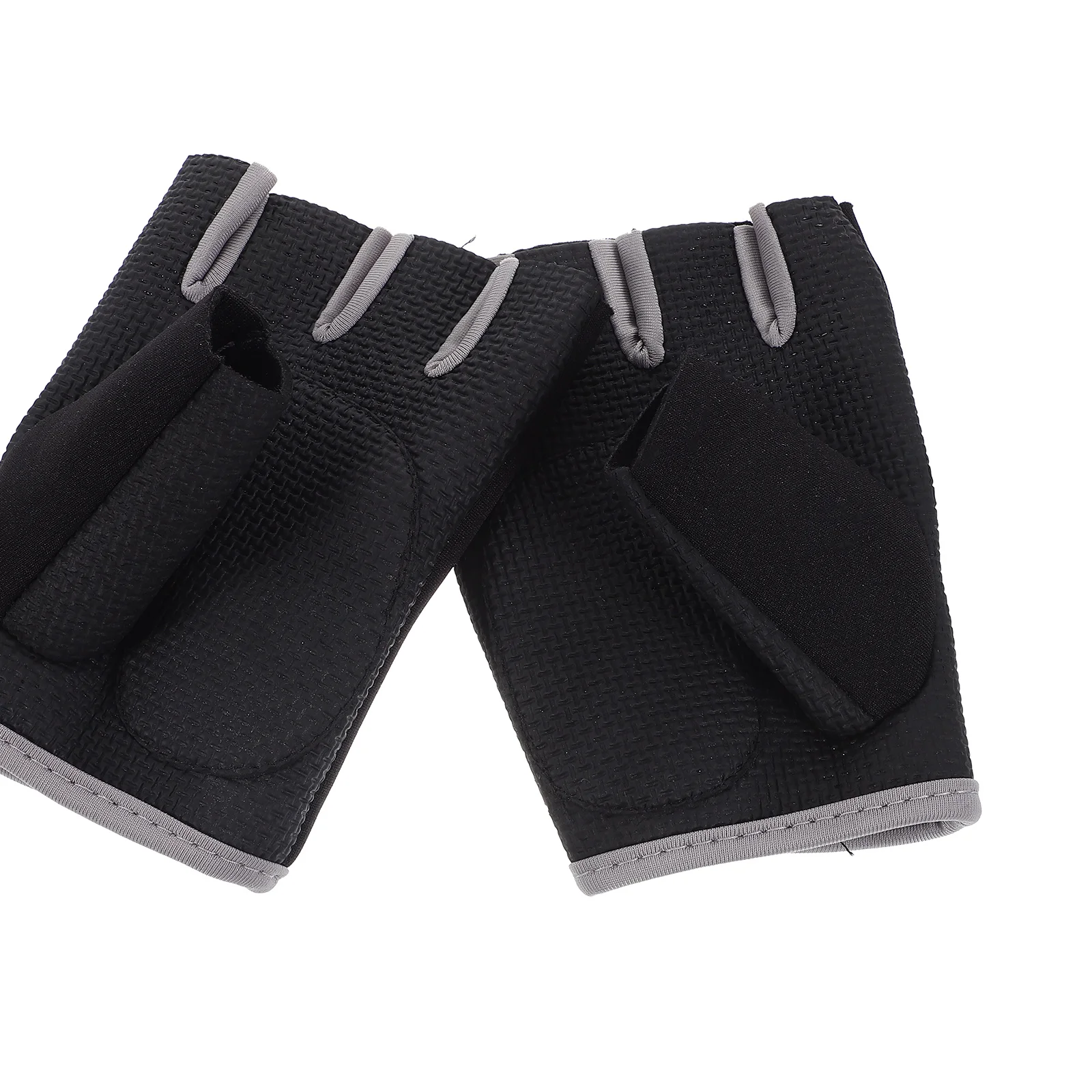 2Pcs Fitness Gloves Breathable NonSlip Design for Weightlifting Cycling Yoga Training WearResistant Black
2Pcs Fitness Gloves Breathable NonSlip Design for Weightlifting Cycling Yoga Training WearResistant Black