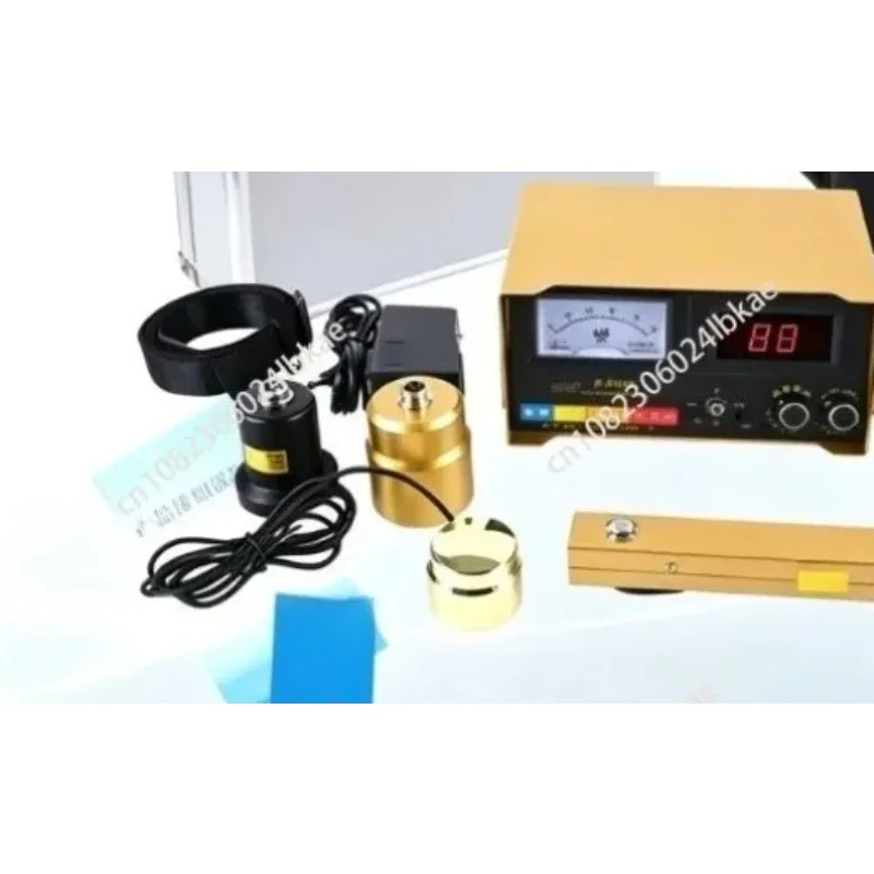 Professional Water Leak Detector, High Sensitivity Pipe Leak Tester for Water Pipeline and Floor Heating Leak Inspection AAAAAA
Professional Water Leak Detector, High Sensitivity Pipe Leak Tester for Water Pipeline and Floor Heating Leak Inspection AAAAAA