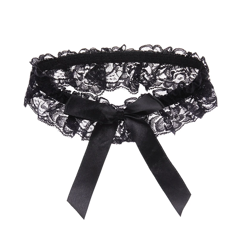 1PC Bow Lace Leg Ring Fashion Lace Elasticity Thigh Ring Accessories For Women
1PC Bow Lace Leg Ring Fashion Lace Elasticity Thigh Ring Accessories For Women