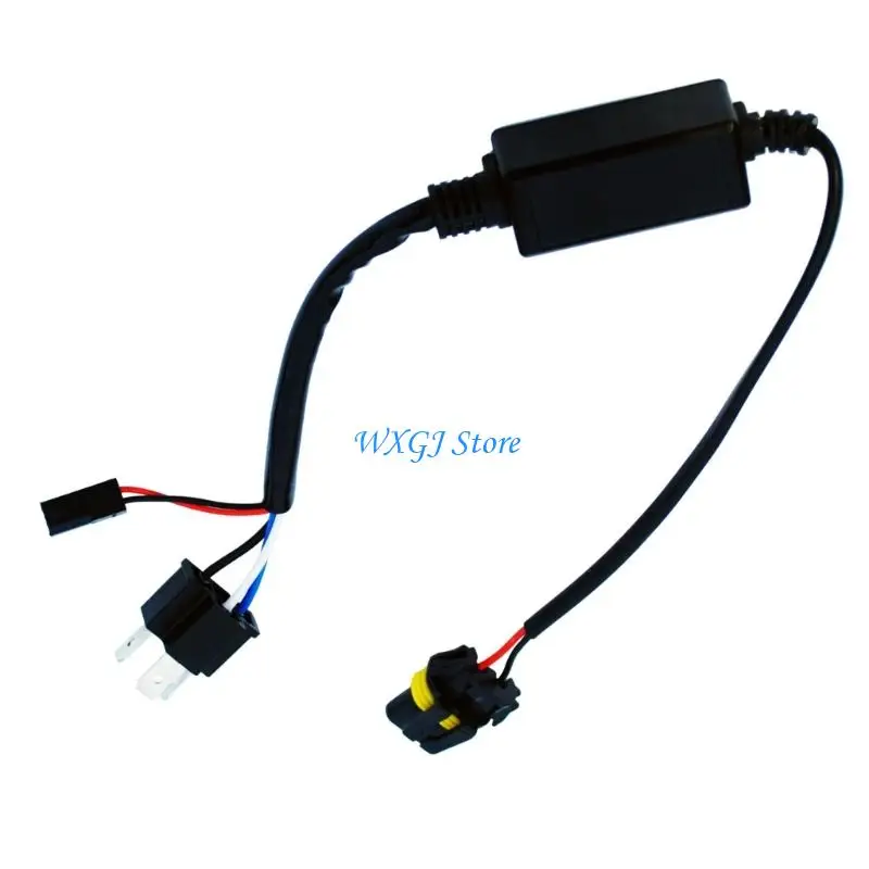 37JE H4 Relays Wire Harnesses For Enhancing Car Light Performances With LED And Xenon
37JE H4 Relays Wire Harnesses For Enhancing Car Light Performances With LED And Xenon