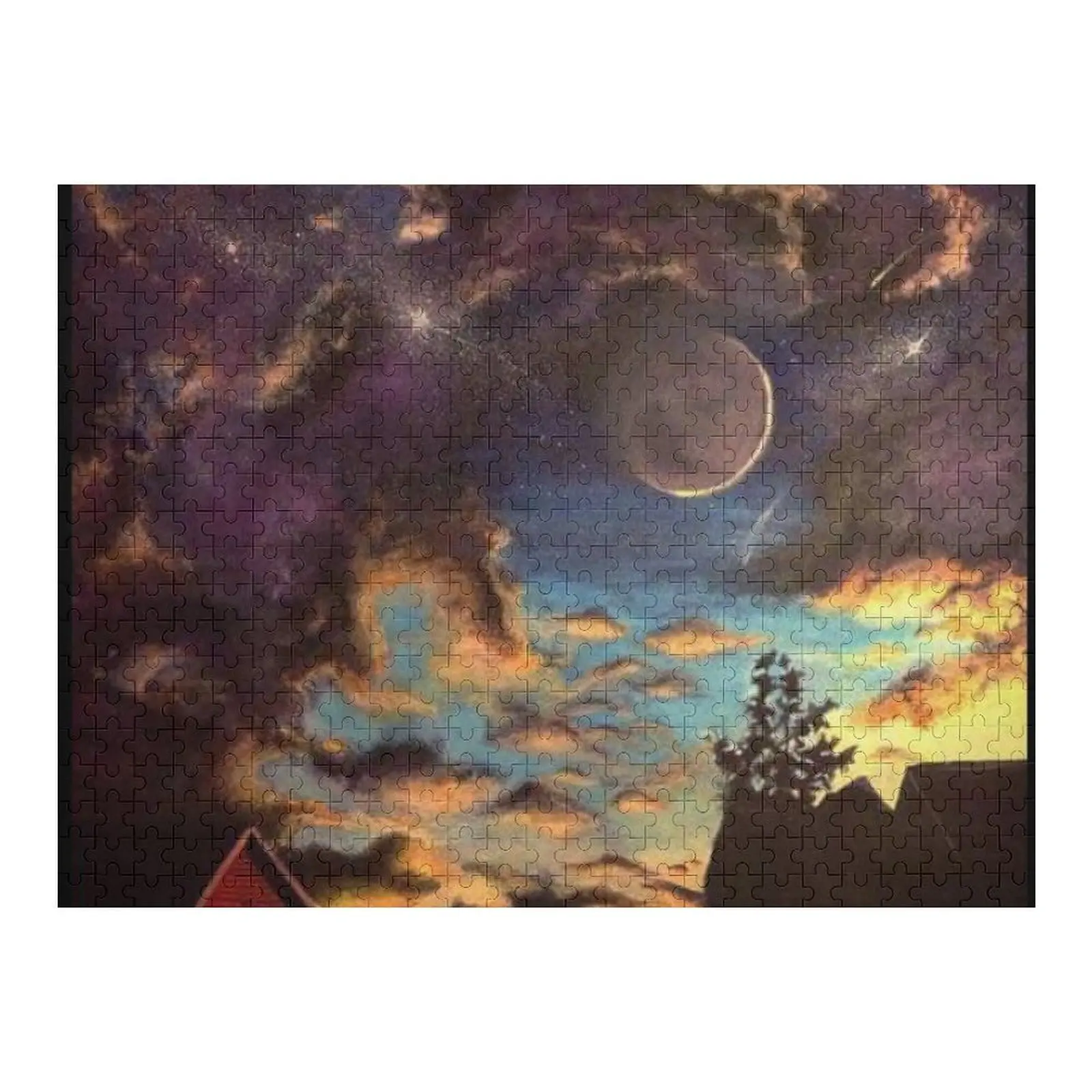 Other World Jigsaw Puzzle Personalized Baby Toy Customized Photo Puzzle
Other World Jigsaw Puzzle Personalized Baby Toy Customized Photo Puzzle