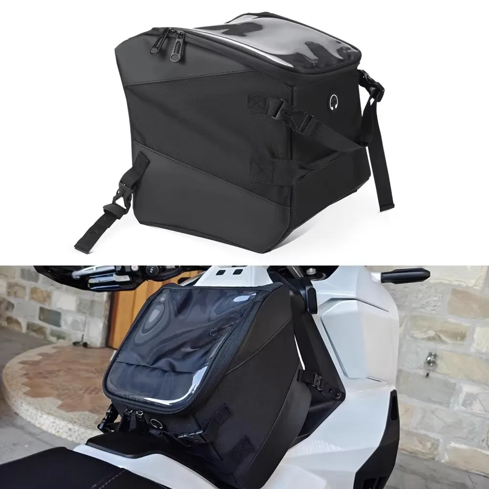 Scooter Tank Bag For Honda Xadv 750 X Adv 750 NSS FORZA 750 FORZA750 NSS750 Storage Pouch Tunnel Bag
Scooter Tank Bag For Honda Xadv 750 X Adv 750 NSS FORZA 750 FORZA750 NSS750 Storage Pouch Tunnel Bag